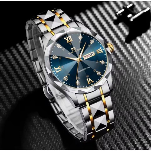 Herren uhr luxus - luxus, quarz