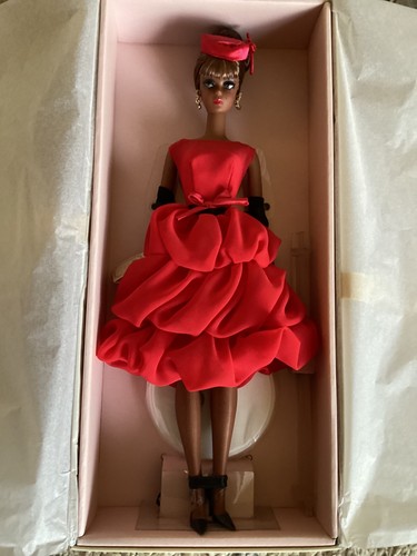 Barbie silkstone fashion model - barbie,