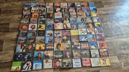 Musik sammlung konvolut 100 - musik,