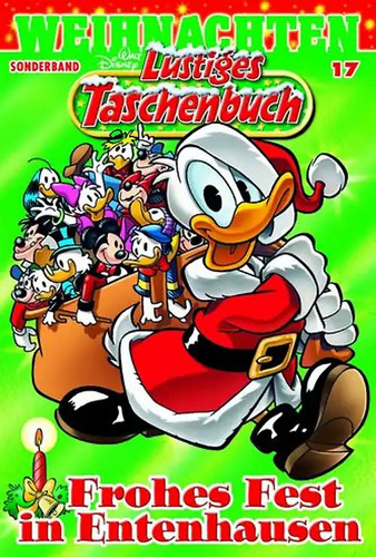Lustiges taschenbuch - lustiges,