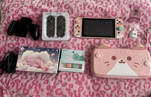 Nintendo switch bundle - nintendo,