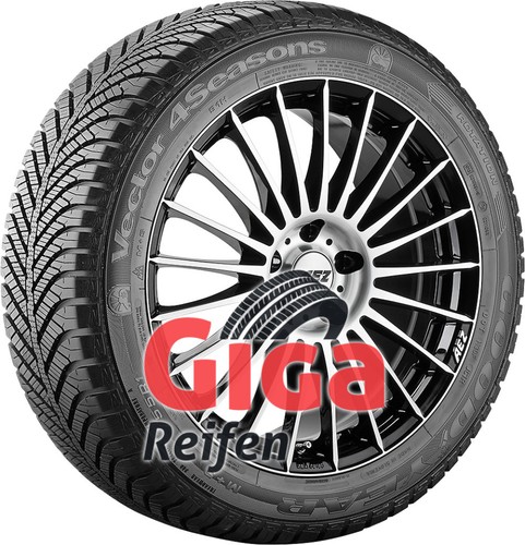 Goodyear vector seasons - goodyear, 4