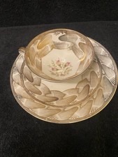 Sammeltasse Gedeck Porzellan