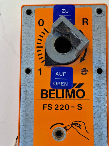 Belimo stellantrieb 220 s - stellantrieb,