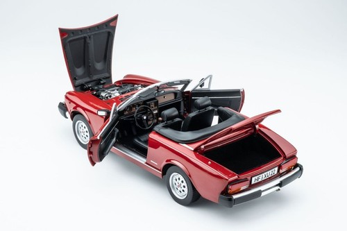 Touring modellautos - modellautos, 1:18