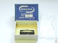 MIRANDA (Japan) Focusing