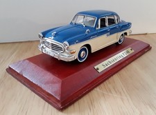 Sachsenring P240 -Atlas-Collection - 1:43 - in Vitrine