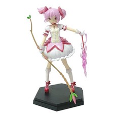 Süße Anime Figur Madoka