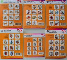 3D Weihnachtsmotive zur Wahl*