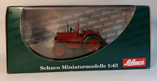 Schuco Traktor Hanomag R 40