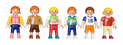 Playmobil lena hauser youtuber - playmobil,