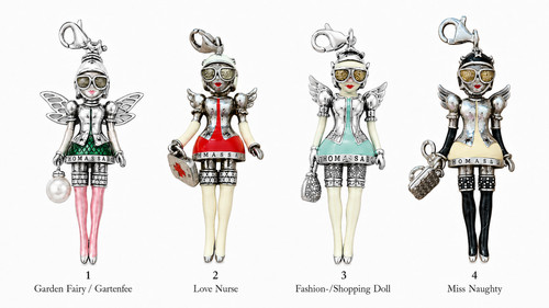 Thomas sabo doll - thomas,