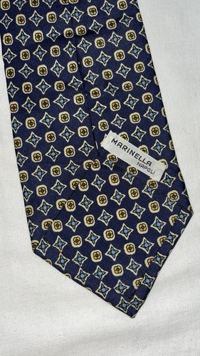 Vintage krawatte marinella - vintage,