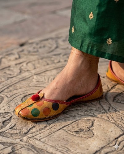 Jutties schuhe punjabi - schuhe,