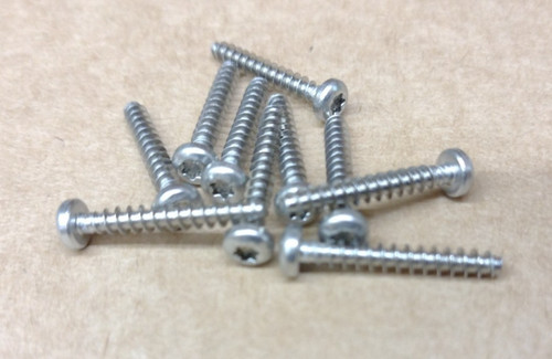 K30x20 thermoplastschraube - k30x20, pt