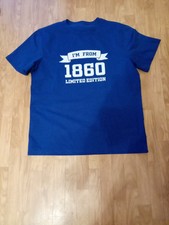 1860 Shirt Limited  Edition