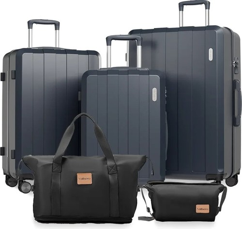 Vallsero trolleyset koffer set - vallsero,