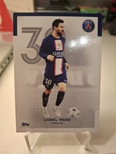 Topps PSG Paris Team-Set 2023