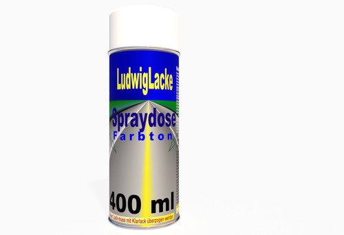Basislack spraydose 400ml - spraydose,