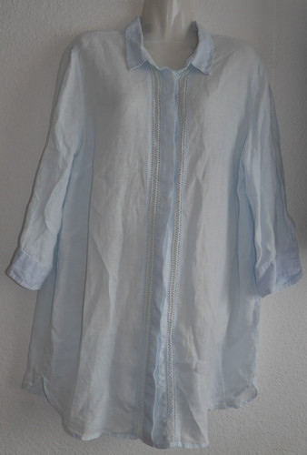 Nadine 100 leinen damen - , 100%