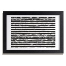 Tulup Bild MDF gerahmte Wand