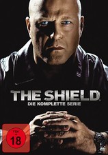 The Shield - Die komplette