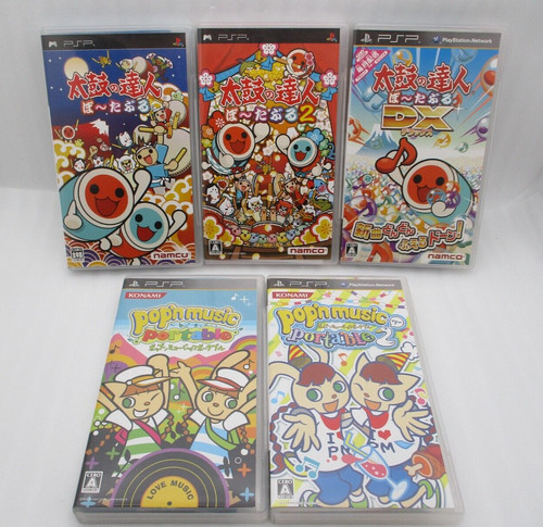 Psp pop musik - musik, &