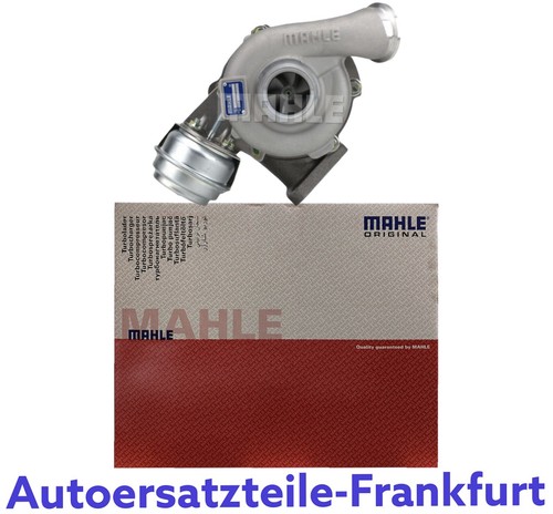 Original mahle turbolader - mahle, opel
