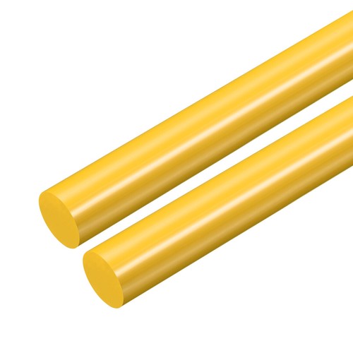 Stk plastik rundstab pom - plastik,