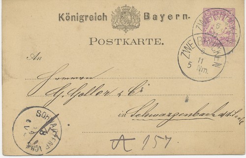 Bayern zweibrücken k1 - bayern,