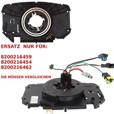 SCHLEIFRING WICKELFEDER AIRBAG