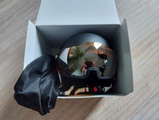 skihelm mit visier herren