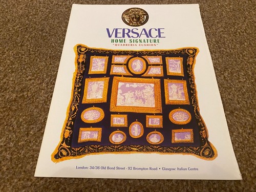 Int10 werbung 11x9 versace - werbung,