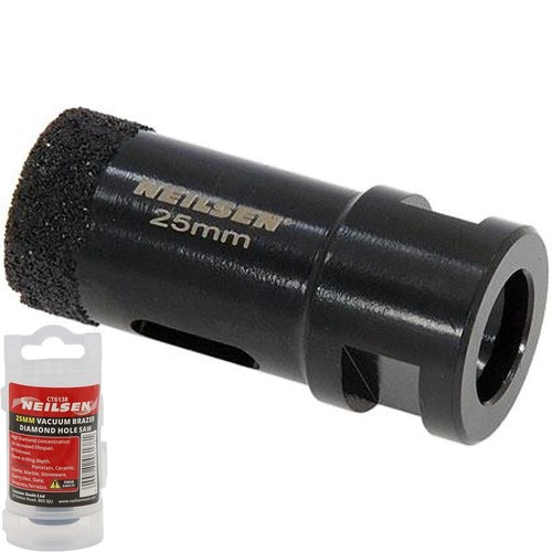 Neilsen feinsteinzeug - 25, mm