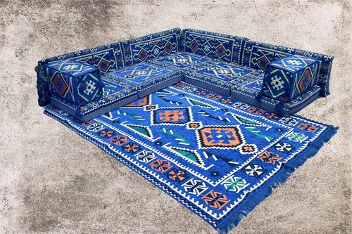 Orientalische sitzkissen sark - sitzkissen,,