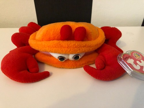 Beanie baby grumbles die - baby:,