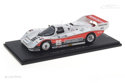 Porsche 962 winner imsa - 962, miami