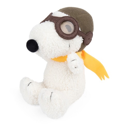 Snoopy flying ace plüschtier - flying,