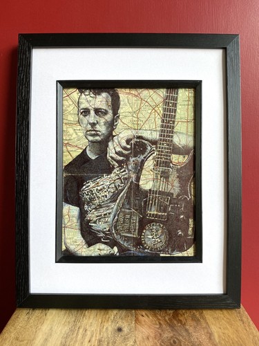 Joe strummer the clash - strummer,