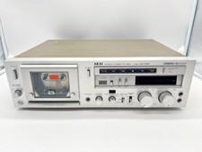 [89] AKAI GX-F 80 Tapedeck /