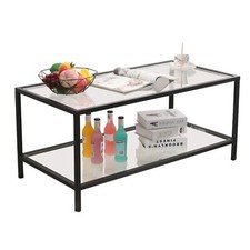 Couchtisch Glastisch