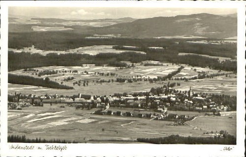 Weissenstadt - weissenstadt, i