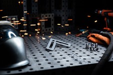 D16-6 Anschlagwinkel für