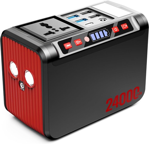88wh tragbare powerstation 80w - tragbare,