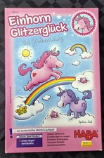 HABA Einhorn Glitzerglück -