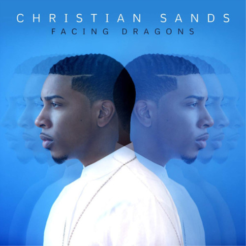 Christian sands facing dragons - sands,