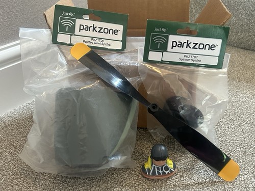 Park zone pkz bemalte - pkz,