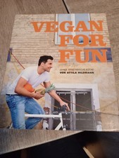 Vegan for Fun von Hildmann