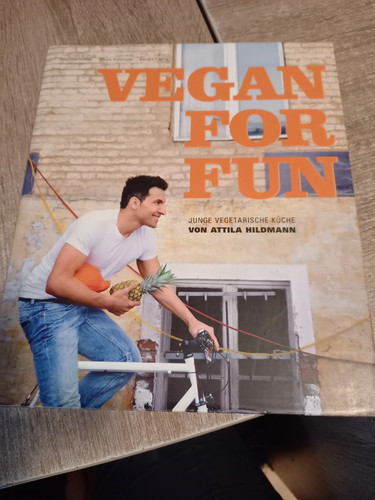 Vegan for fun - vegan, hildmann
