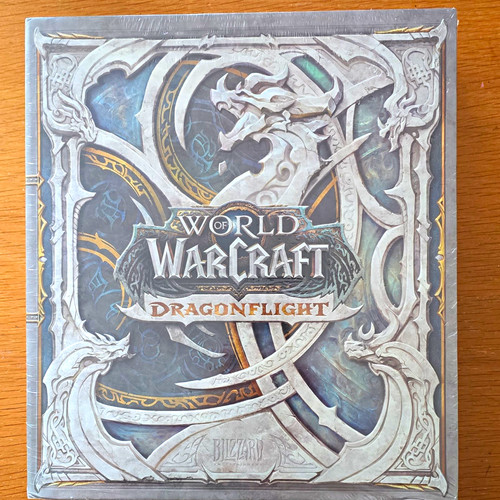 Blizzard wow dragonflight - blizzard,